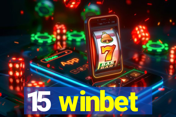 15 winbet